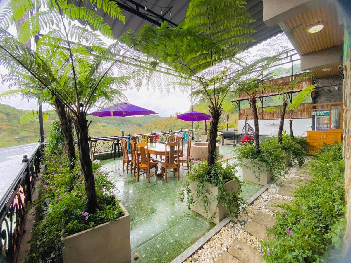 Pine Forest House Dalat Exteriér fotografie