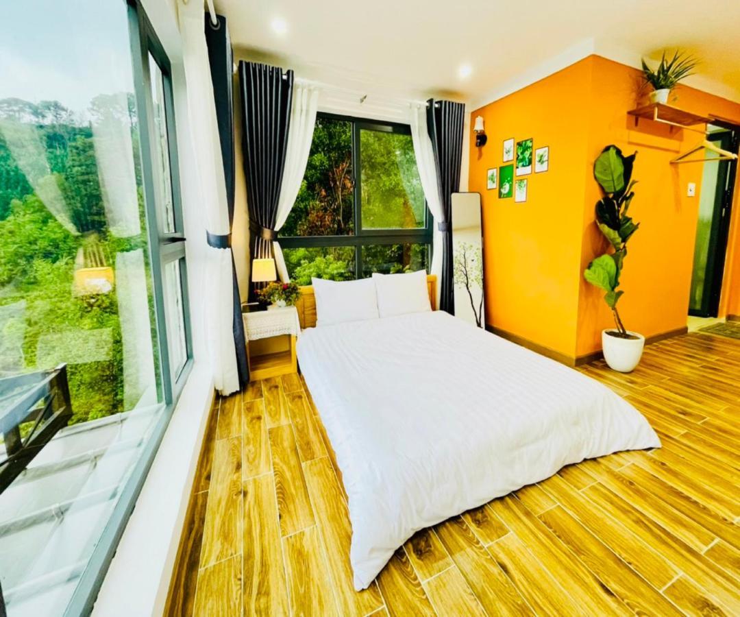 Pine Forest House Dalat Exteriér fotografie