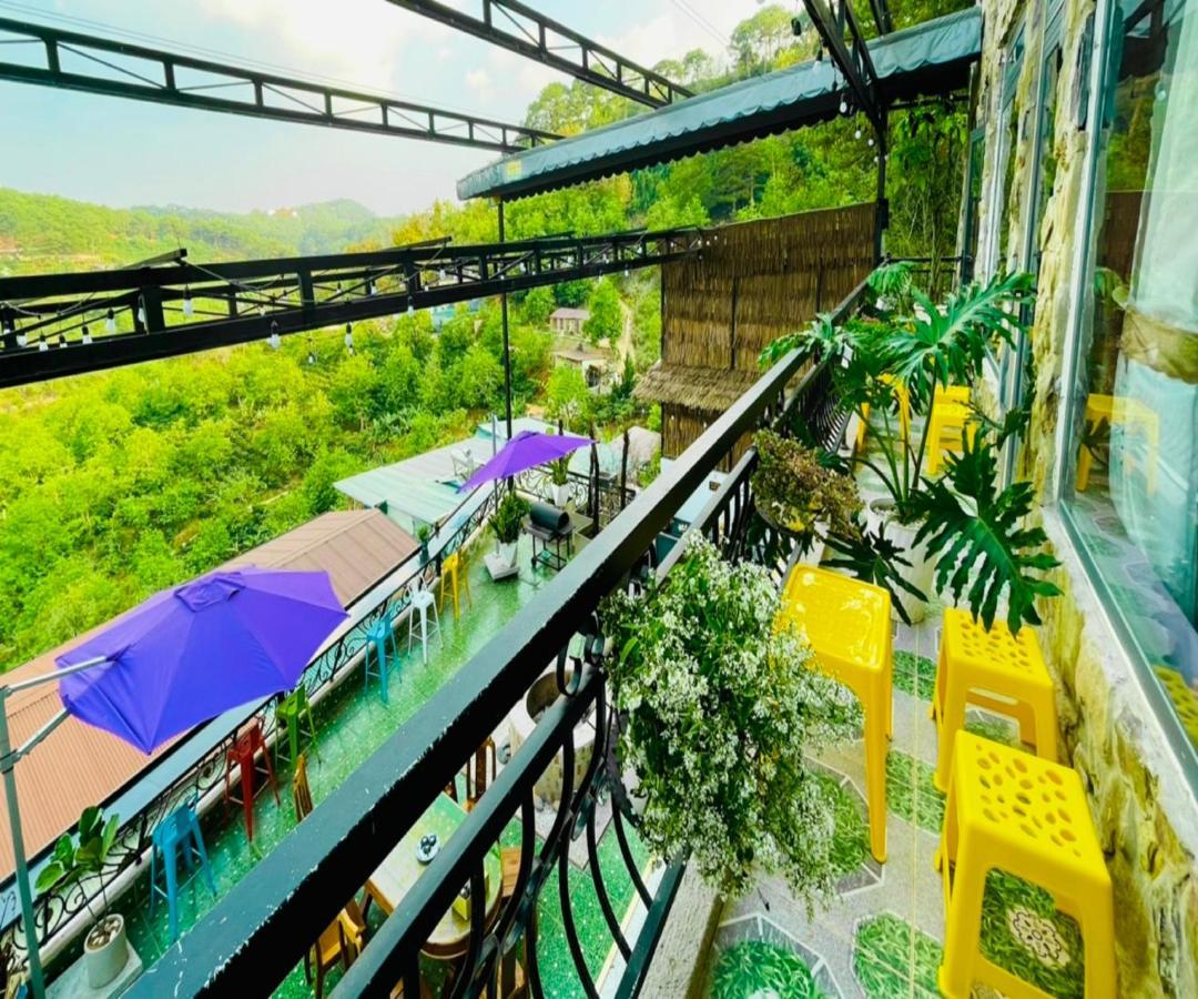 Pine Forest House Dalat Exteriér fotografie