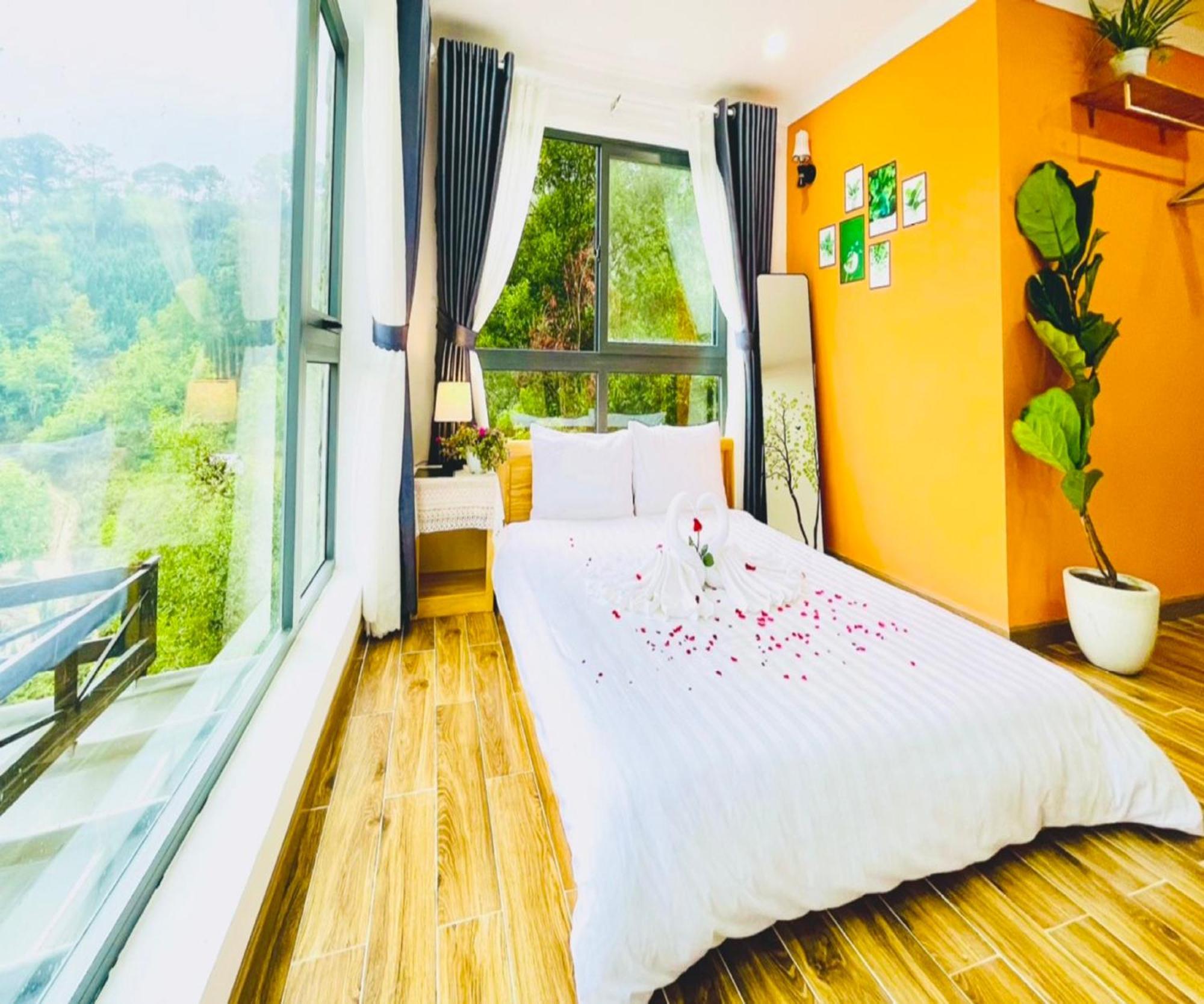 Pine Forest House Dalat Pokoj fotografie