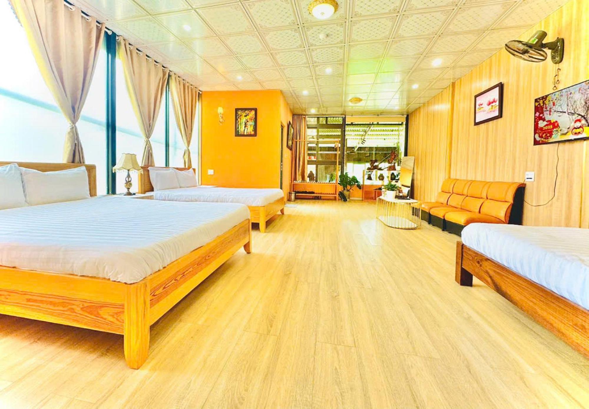 Pine Forest House Dalat Exteriér fotografie